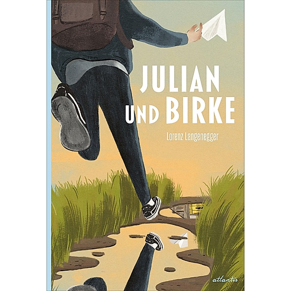 Julian und Birke, Lorenz Langenegger