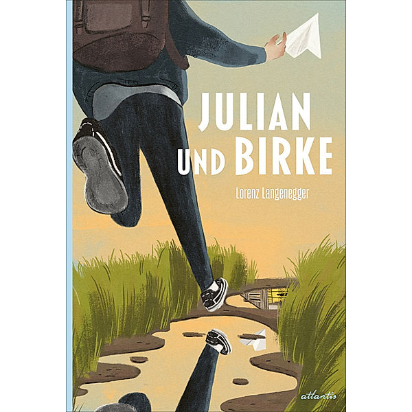 Julian und Birke, Lorenz Langenegger
