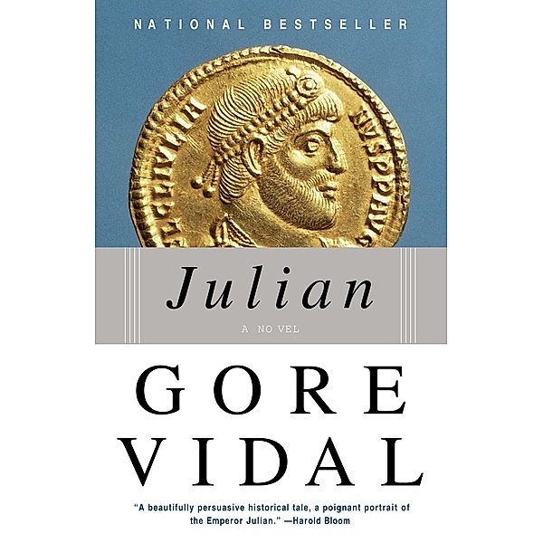 Julian / Vintage International, Gore Vidal