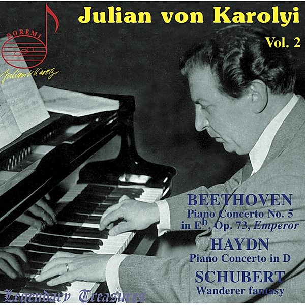 Julian Von Karolyi Vol. 2, Julian Karolyi