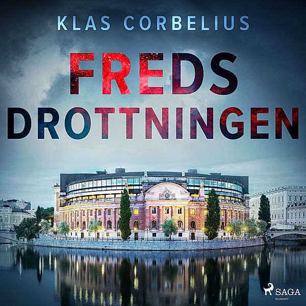 Juliana Johansson - 1 - Fredsdrottningen, Klas Corbelius