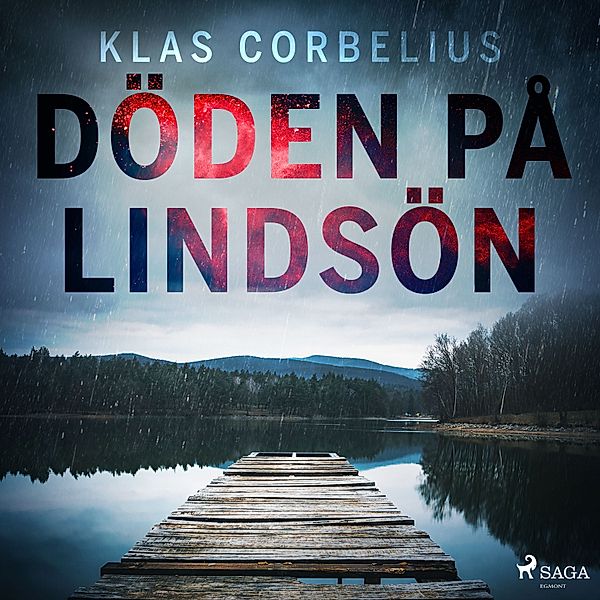 Juliana Johansson - 2 - Döden på Lindsön, Klas Corbelius