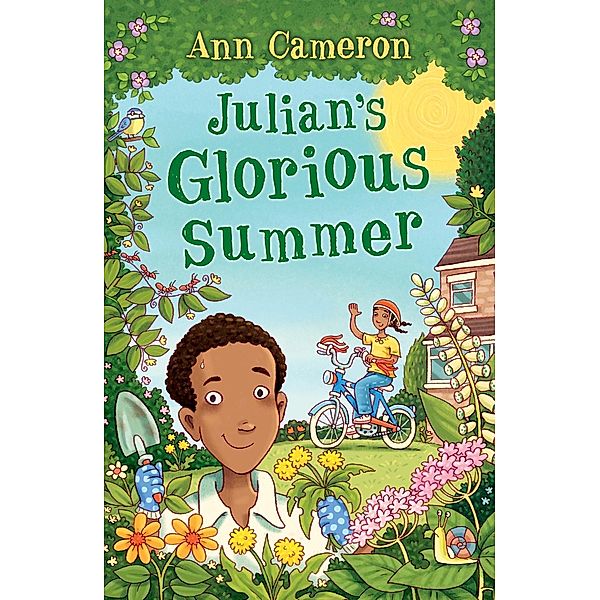 Julian's Glorious Summer, Ann Cameron