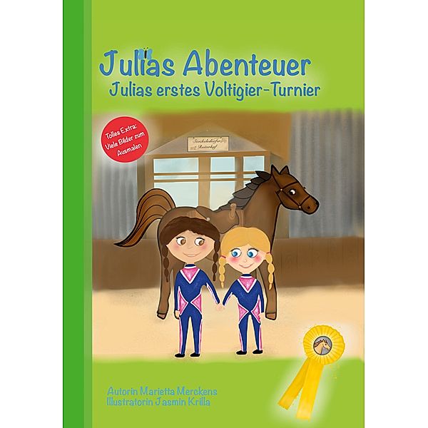 Julias Abenteuer / Julias Abenteuer, Marietta Merckens
