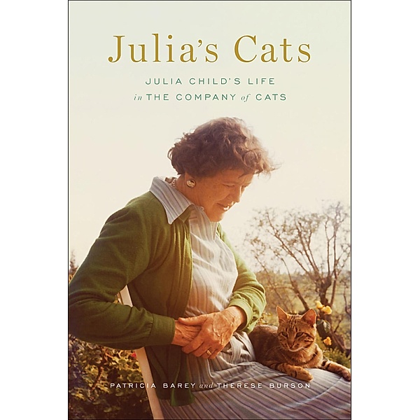 Julia's Cats, Patricia Barey, Therese Burson