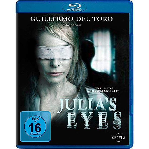 Julia's Eyes, Guillem Morales, Oriol Paulo