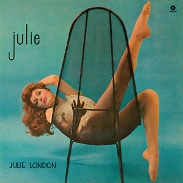 Julie + 1 Bonus Track (Ltd. Edt 180, Julie London