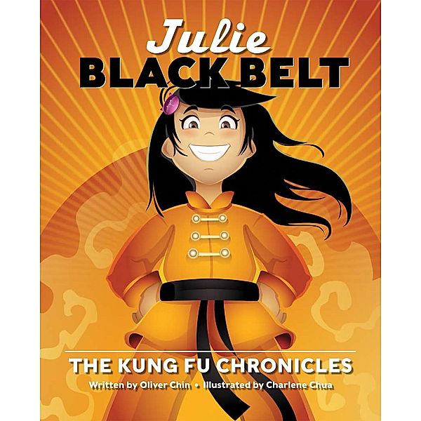 Julie Black Belt / Julie Black Belt, Oliver Chin