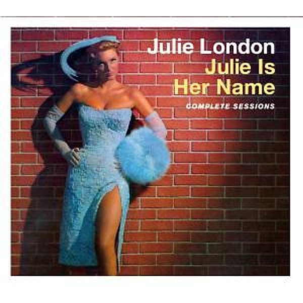 Julie Is Her Name-Complete Sessions, Julie London