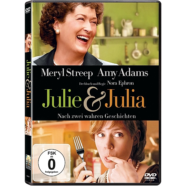 Julie & Julia, Julia Child, Julie Powell