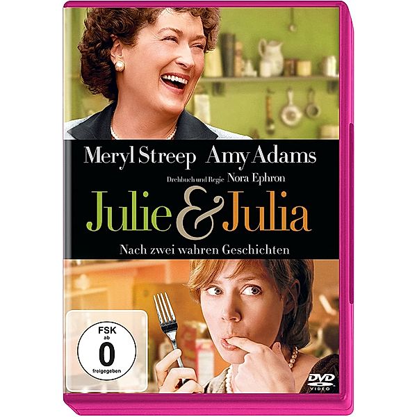 Julie & Julia, Julia Child, Julie Powell