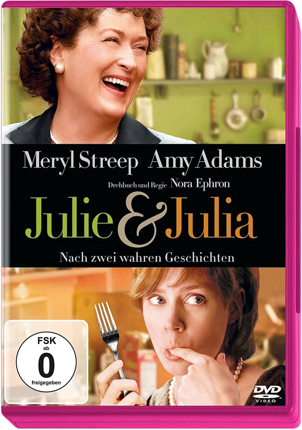 Julie & Julia DVD jetzt bei Weltbild.at online bestellen