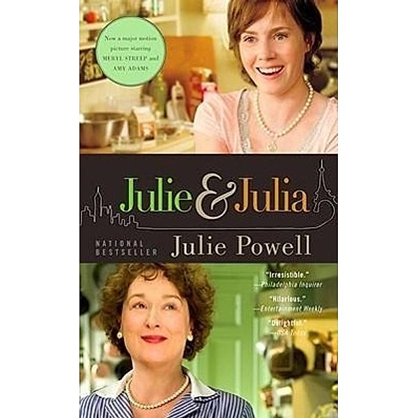 Julie & Julia, English edition, Julie Powell