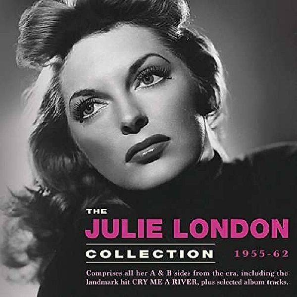 Julie London Collection 1955-62, Julie London