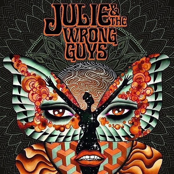 Julie & The Wrong Guys, Julie & The Wrong Guys