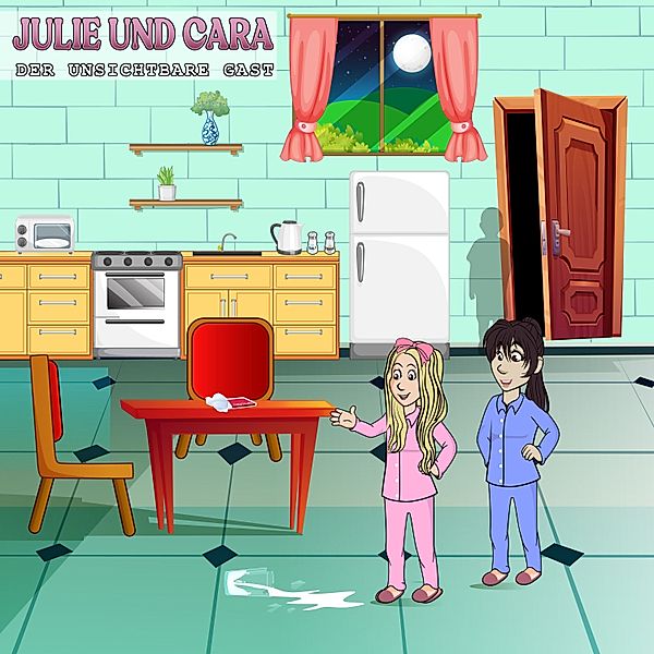 Julie und Cara - 5 - Julie und Cara, Juliane Ryll