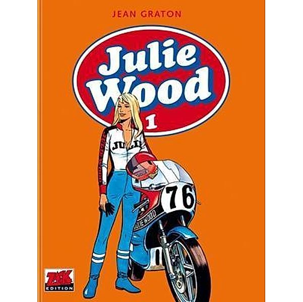 Julie Wood Gesamtausgabe, Jean Graton