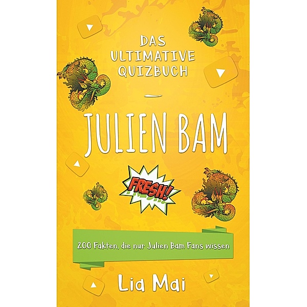 Julien Bam, Lia Mai