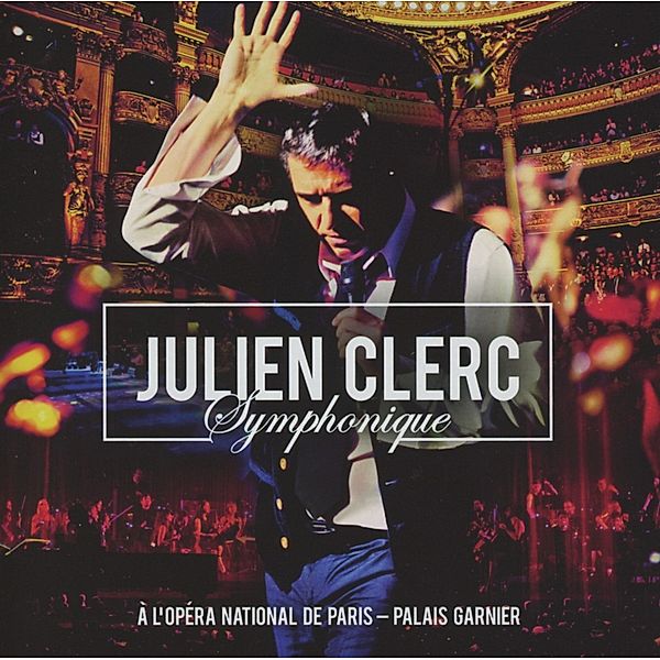 Julien Clerc 2012, Julien Clerc