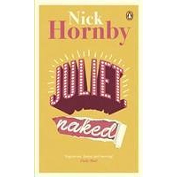 Juliet, Naked, Nick Hornby