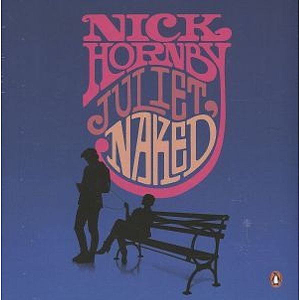 Juliet, Naked, English edition, Audio-CDs, Nick Hornby
