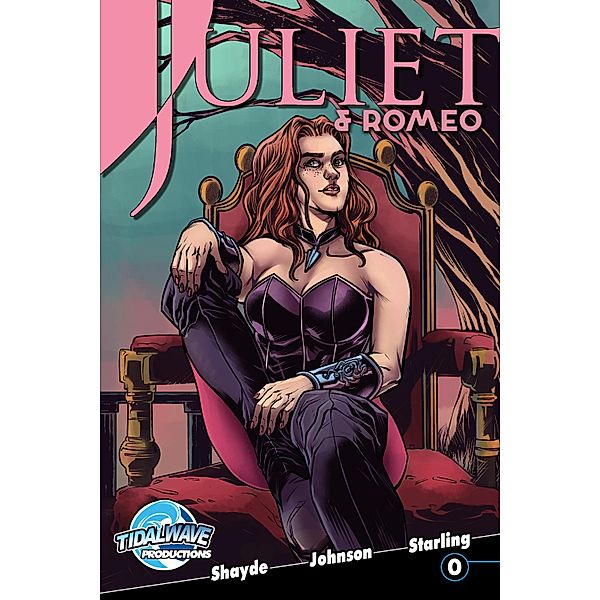 Juliet & Romeo #0, Andrew Shayde