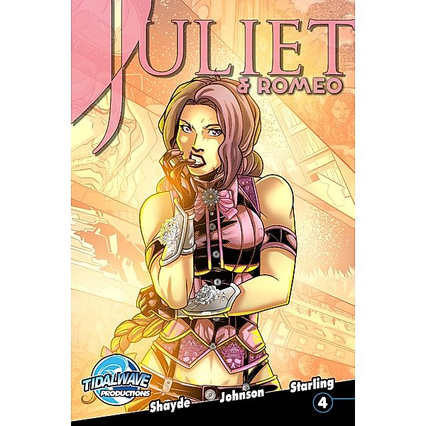 Juliet & Romeo #4, Andrew Shayde