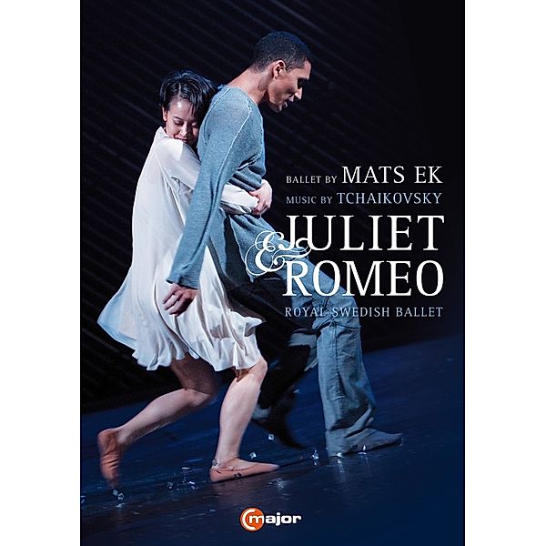 Juliet & Romeo (Mats Ek), Royal Swedish Ballet, A. Polianichko