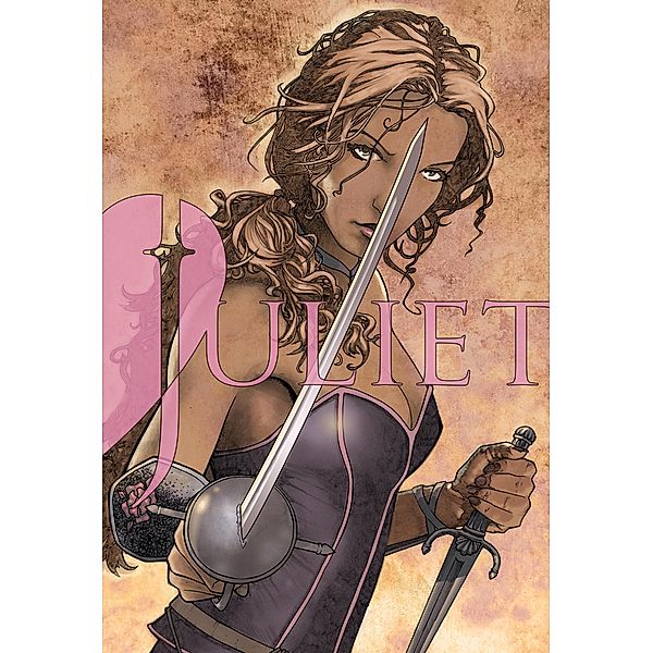 Juliet: Trade Paperback, Zach Hunchar