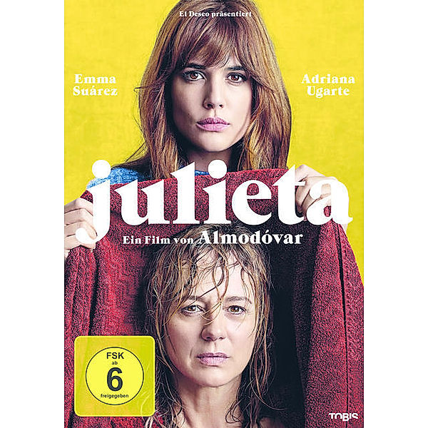 Julieta, Diverse Interpreten