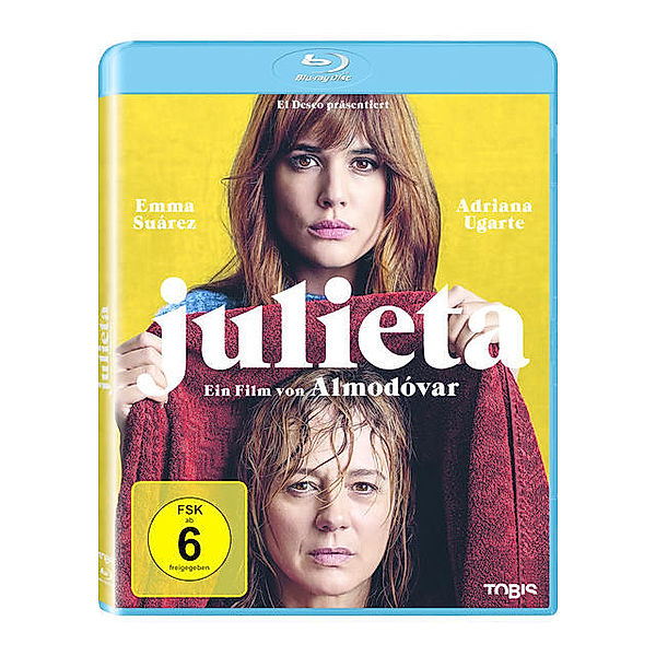 Julieta, Diverse Interpreten