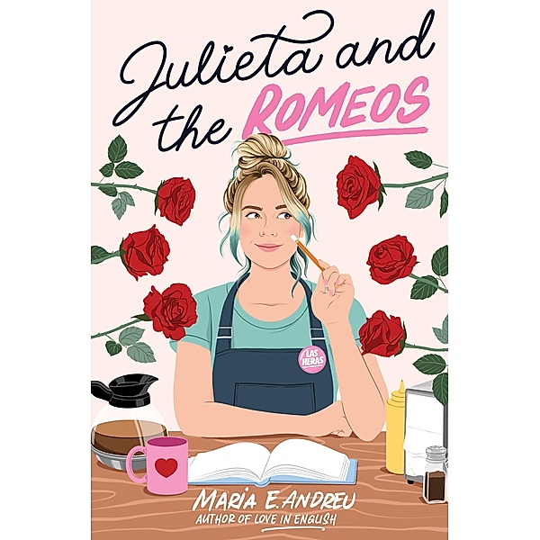Julieta and the Romeos, Maria E. Andreu