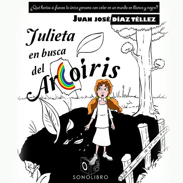 Julieta en busca del arco iris - dramatizado, Juan Jose Diaz Tellez