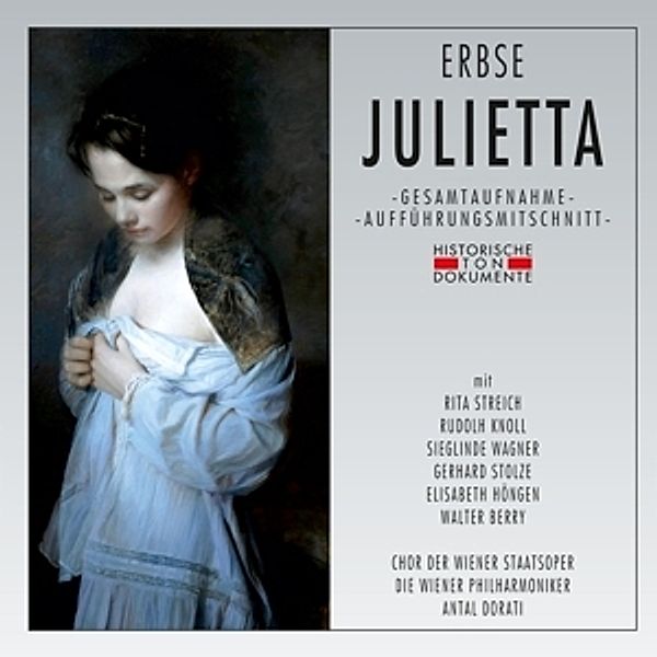 Julietta, Chor Der Wiener Staatsoper, Die Wiener Philharmonik