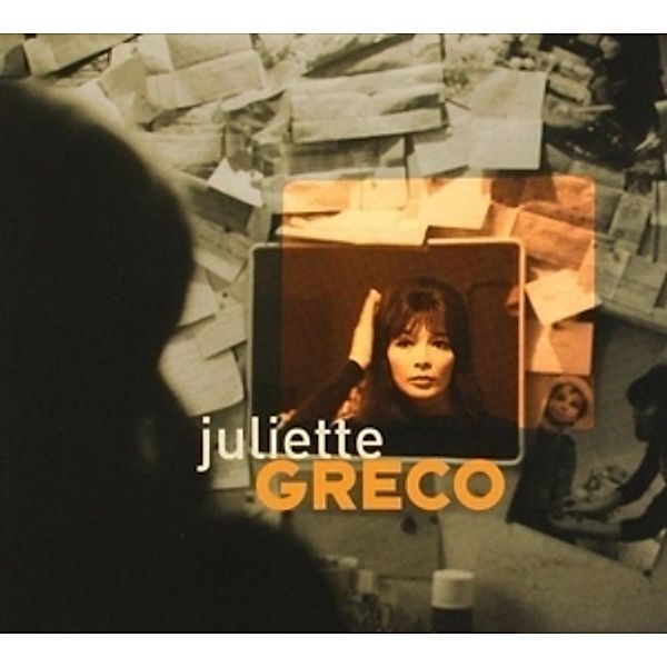 Juliette Greco, Juliette Gréco