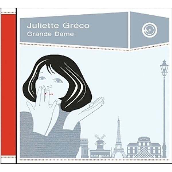 Juliette Greco-Grande Dame, Juliette Gréco