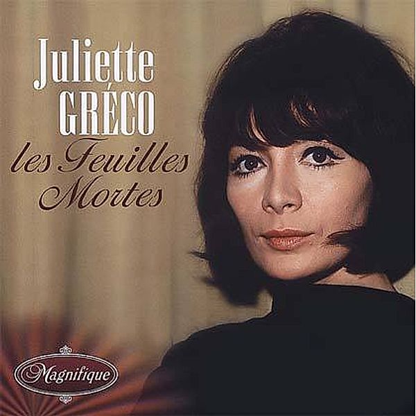 Juliette Greco - Les Feuilles Mortes, 2 CDs, Greco Juliette
