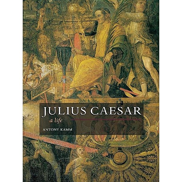 Julius Caesar, Antony Kamm