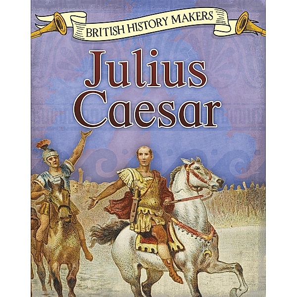 Julius Caesar, Claire Throp