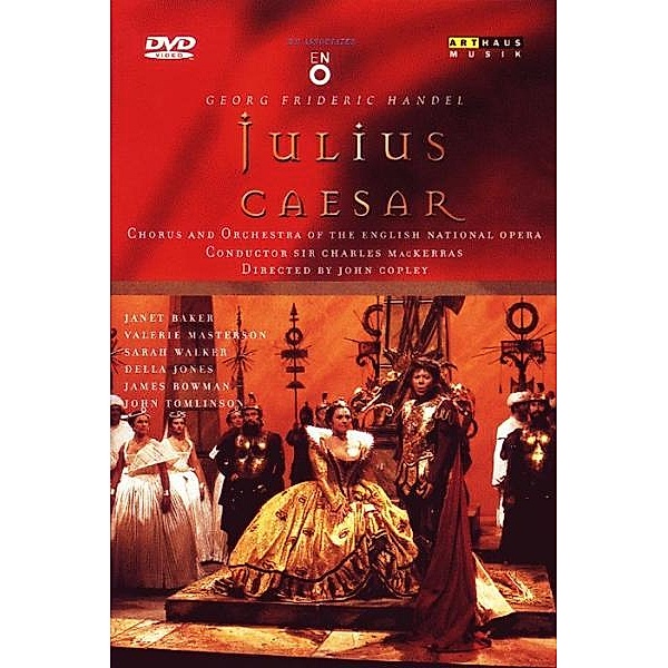 Julius Caesar, Mackerras, Baker, Masterson