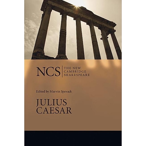 Julius Caesar / Cambridge University Press, William Shakespeare
