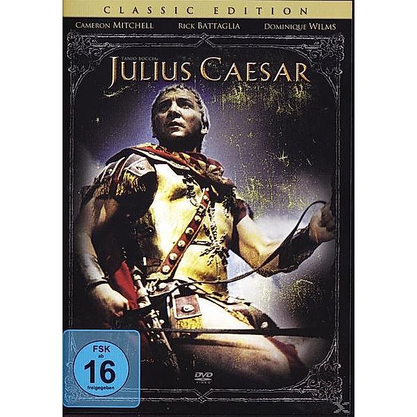 Julius Caesar, der Tyrann von Rom, Gaio Giulio Cesare, Arpad DeRiso, George Higgins II, Nino Scolaro