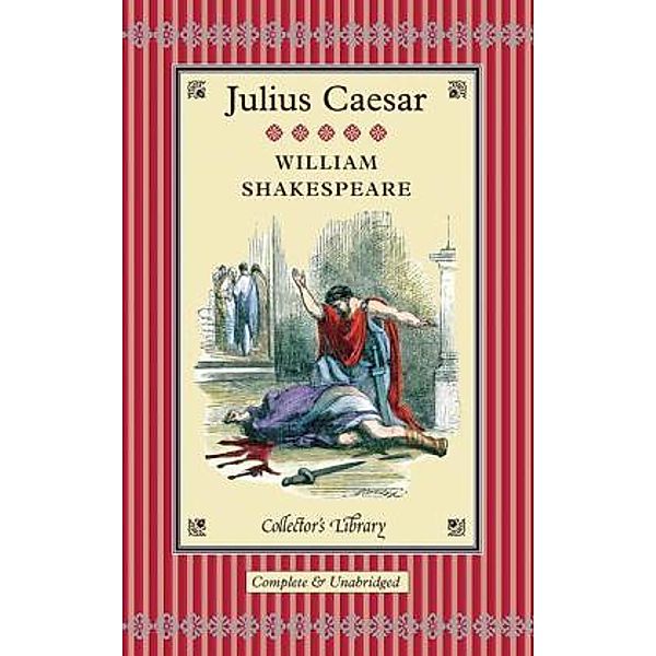Julius Caesar, English edition, William Shakespeare
