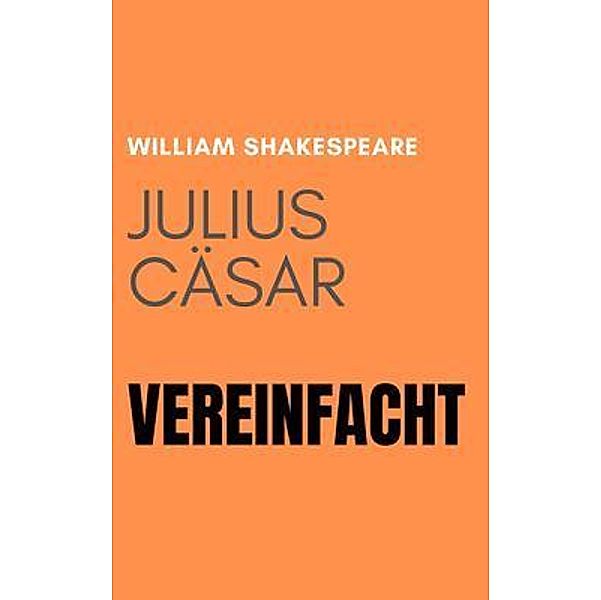 Julius Cäsar Vereinfacht, William Shakespeare, Bookcaps