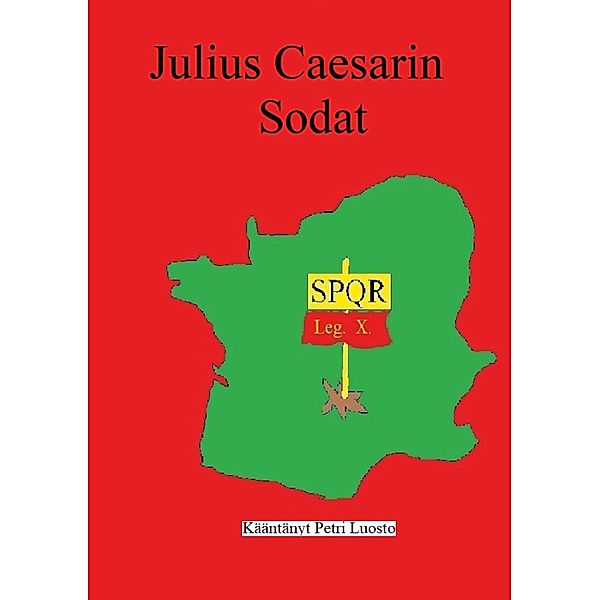 Julius Caesarin Sodat, Petri Luosto