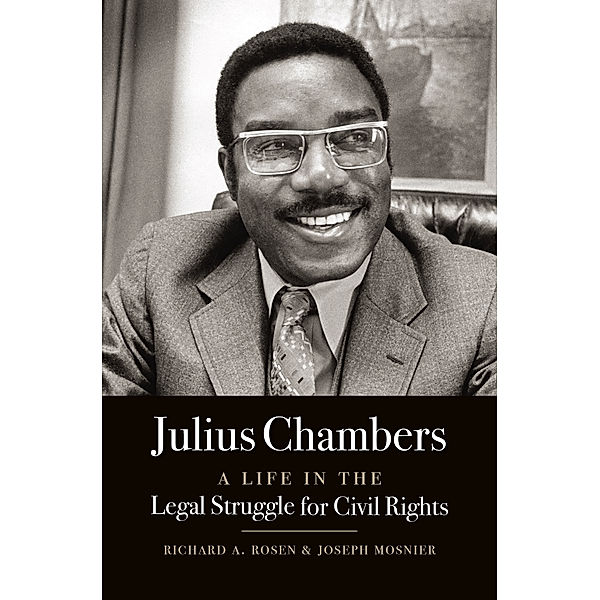 Julius Chambers, Joseph Mosnier, Richard A. Rosen
