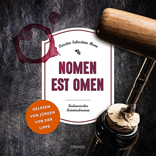 Julius Eichendorff - Nomen est Omen, Carsten Sebastian Henn