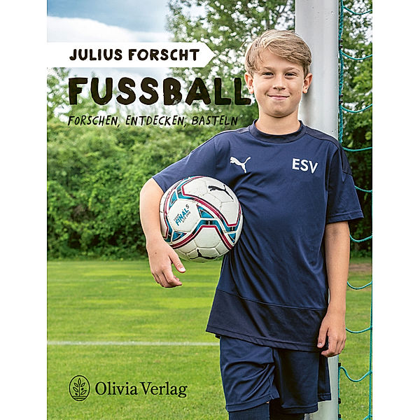 Julius forscht - Fußball, Michael König