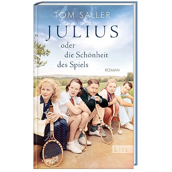 Julius oder die Schönheit des Spiels, Tom Saller