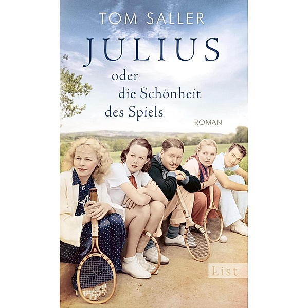 Julius oder die Schönheit des Spiels, Tom Saller